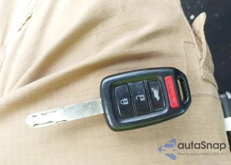 2019 Honda Cr-V Lx из США, поврежденный, VIN 2HKRW5H37KH417266